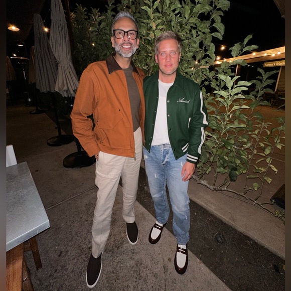 Martin; @TheFashionableCouple - Picture 2 of 16